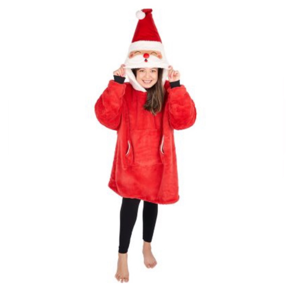 Santa Adult Hoodie 🎅
